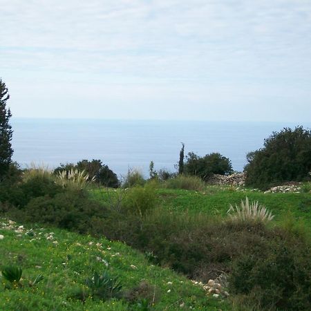 Andreas Katsaros Villas Volímai Buitenkant foto