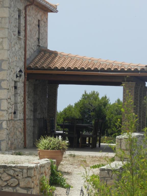 Andreas Katsaros Villas Volímai Buitenkant foto