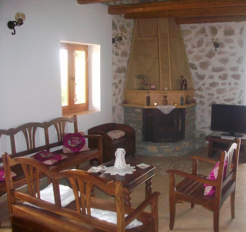 Andreas Katsaros Villas Volímai Buitenkant foto