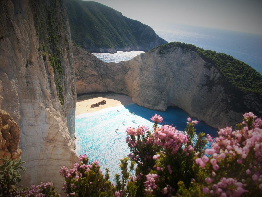 Andreas Katsaros Villas Volímai Buitenkant foto
