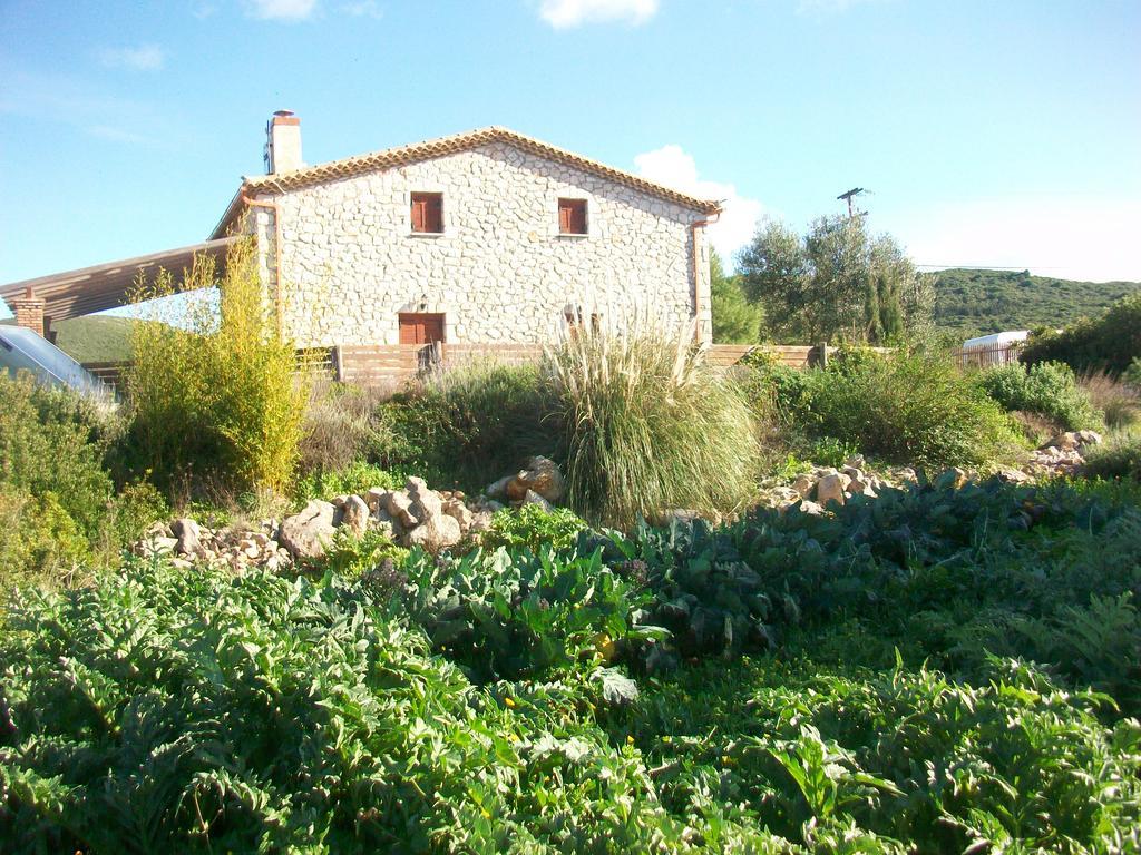 Andreas Katsaros Villas Volímai Buitenkant foto