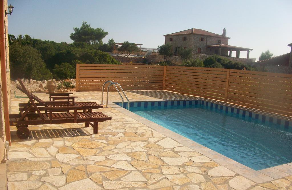 Andreas Katsaros Villas Volímai Buitenkant foto