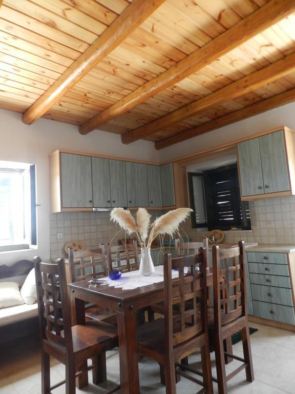 Andreas Katsaros Villas Volímai Buitenkant foto