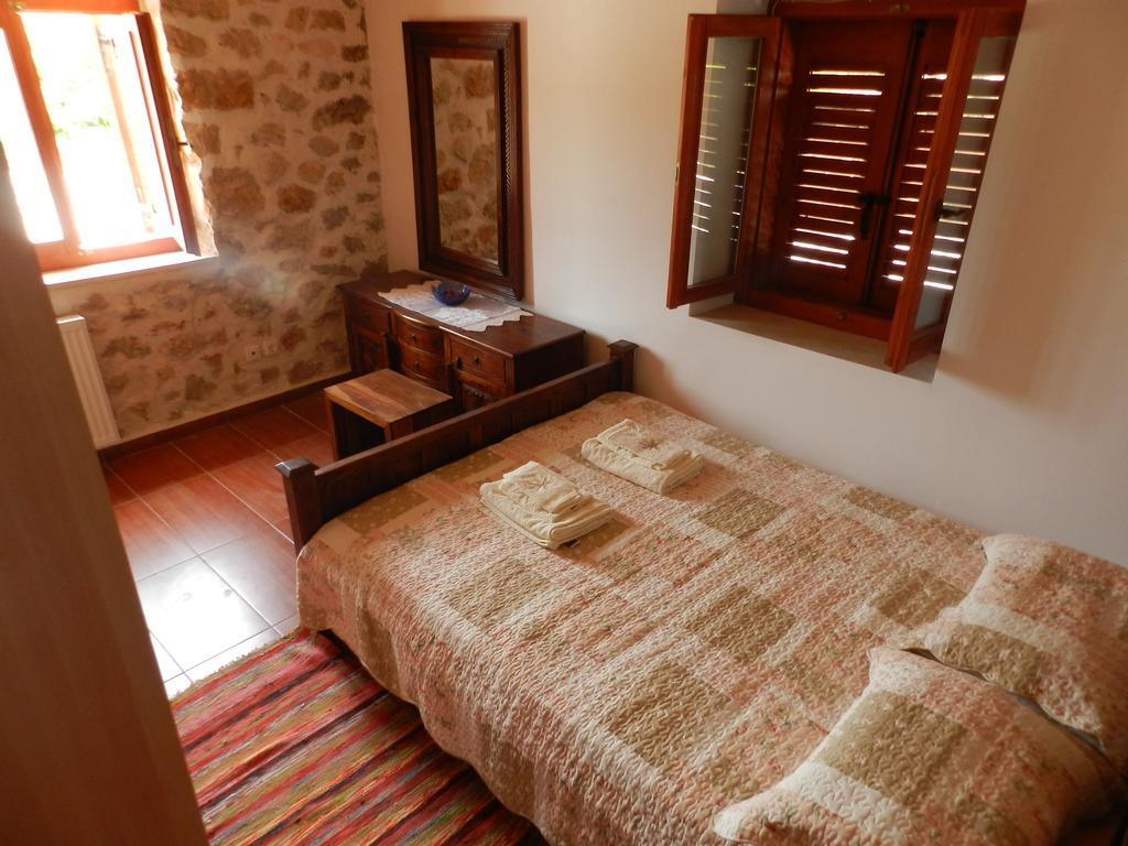 Andreas Katsaros Villas Volímai Buitenkant foto