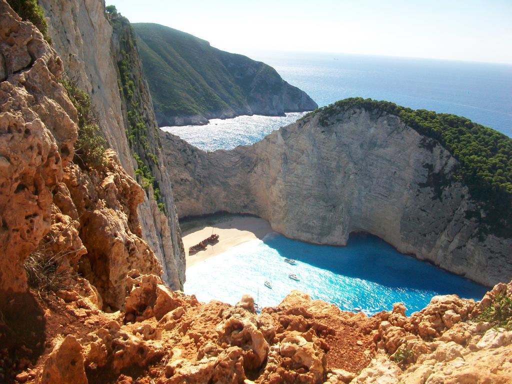 Andreas Katsaros Villas Volímai Buitenkant foto