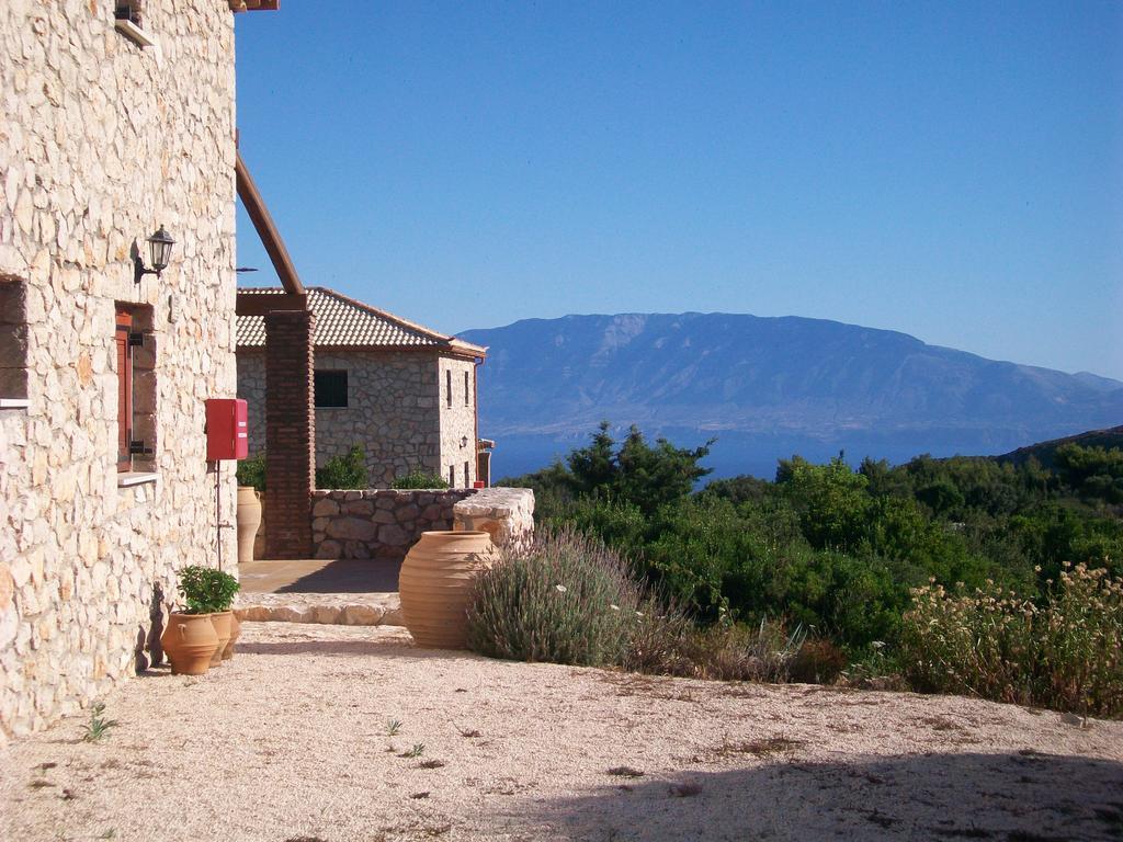 Andreas Katsaros Villas Volímai Buitenkant foto