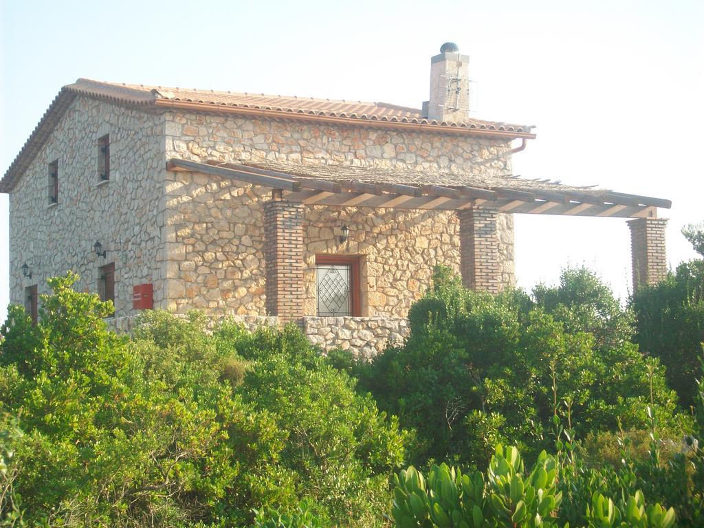 Andreas Katsaros Villas Volímai Buitenkant foto