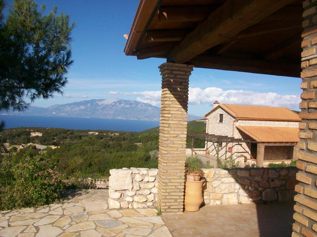 Andreas Katsaros Villas Volímai Buitenkant foto