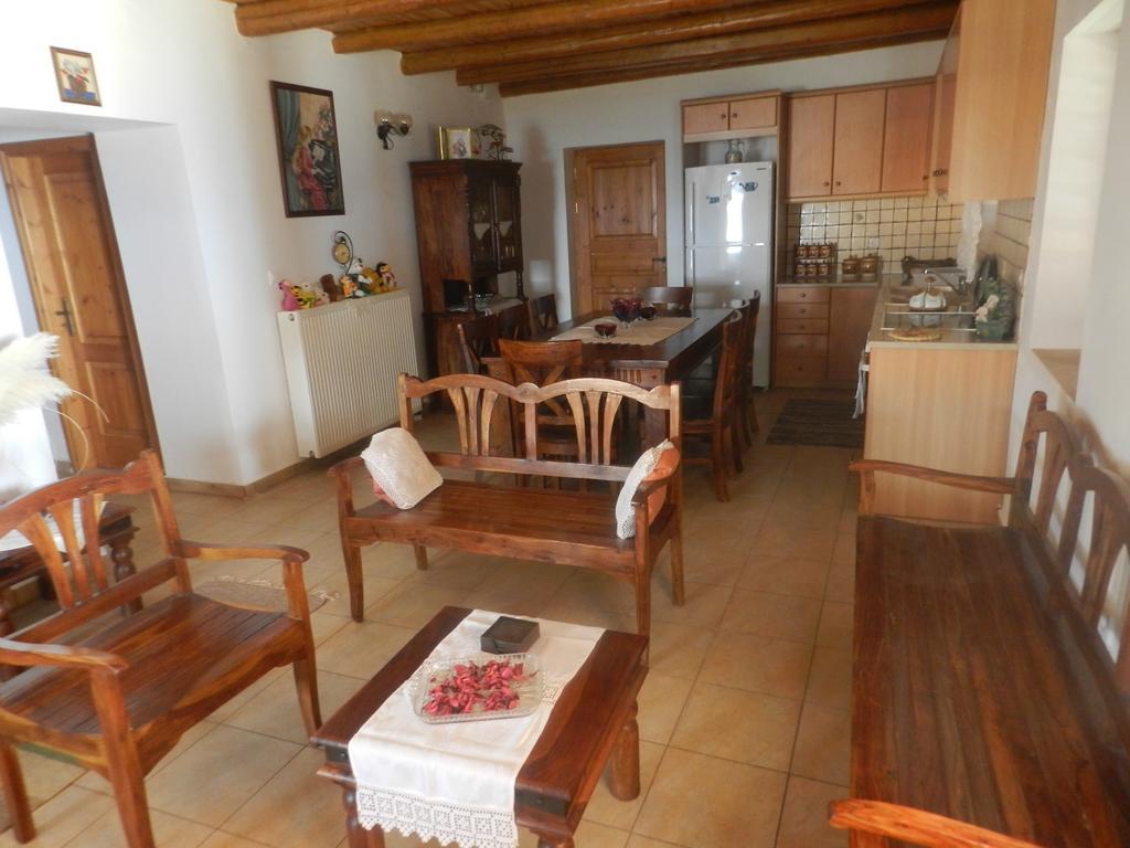 Andreas Katsaros Villas Volímai Buitenkant foto