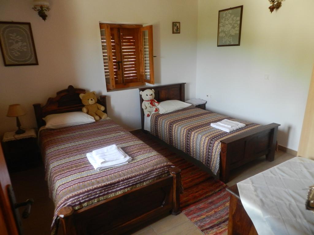 Andreas Katsaros Villas Volímai Buitenkant foto