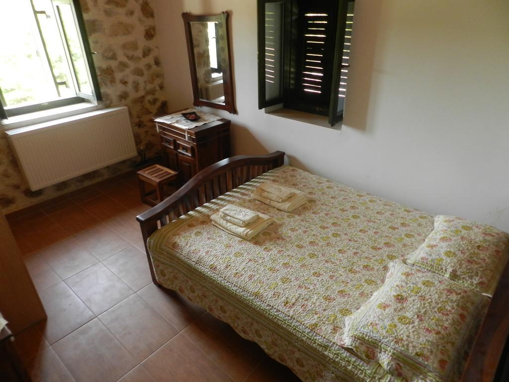 Andreas Katsaros Villas Volímai Buitenkant foto