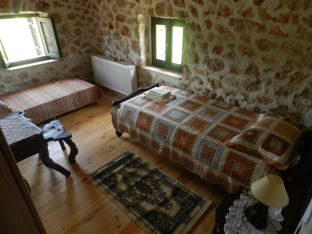 Andreas Katsaros Villas Volímai Buitenkant foto