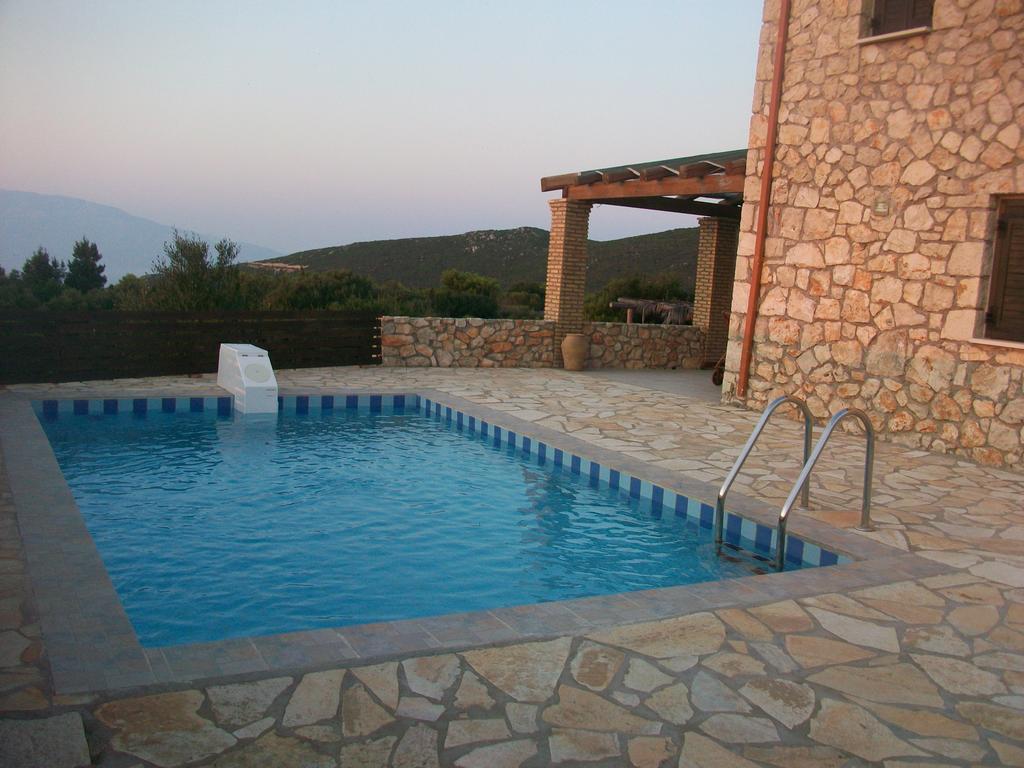 Andreas Katsaros Villas Volímai Buitenkant foto